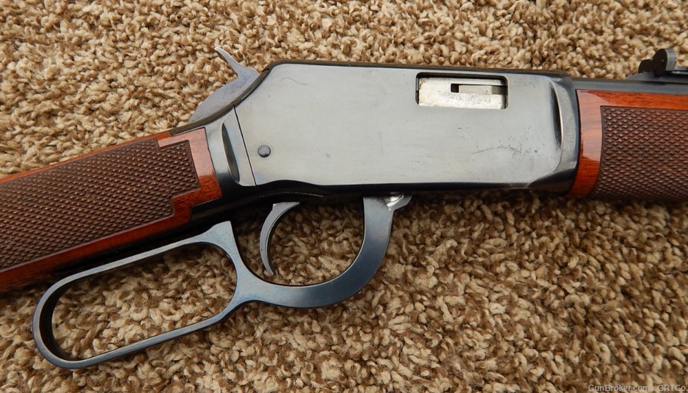 Winchester 9422 XTR Rifle – 22 S,L,LR - 1985-img-1