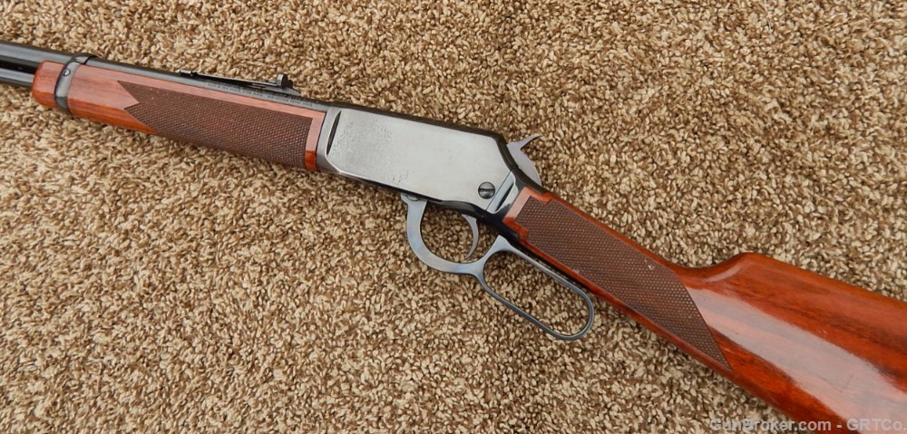 Winchester 9422 XTR Rifle – 22 S,L,LR - 1985-img-46