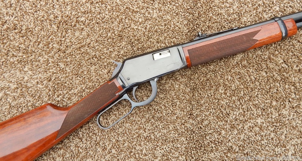 Winchester 9422 XTR Rifle – 22 S,L,LR - 1985-img-47
