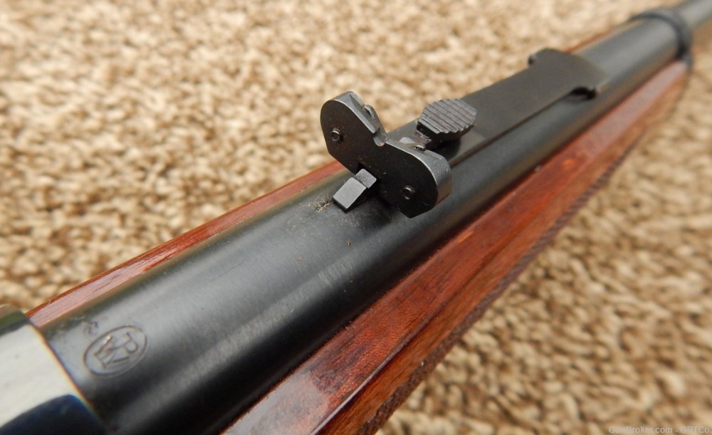 Winchester 9422 XTR Rifle – 22 S,L,LR - 1985-img-15