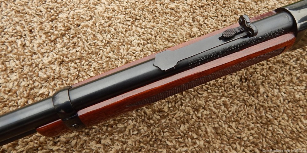 Winchester 9422 XTR Rifle – 22 S,L,LR - 1985-img-31