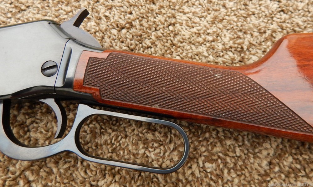 Winchester 9422 XTR Rifle – 22 S,L,LR - 1985-img-23