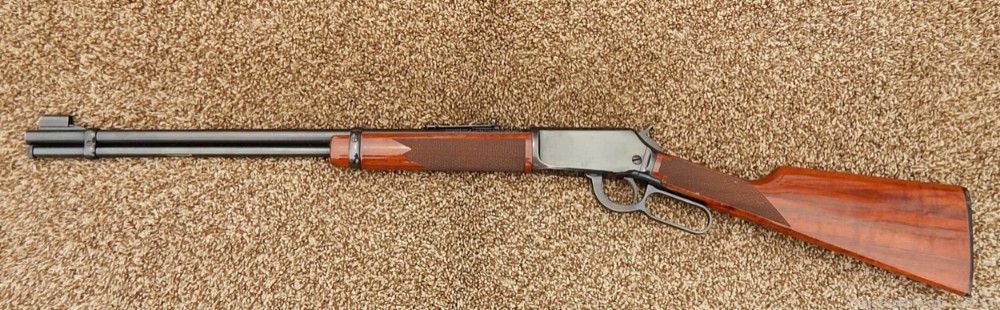 Winchester 9422 XTR Rifle – 22 S,L,LR - 1985-img-19