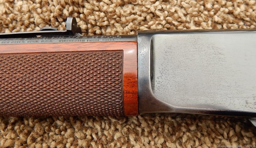 Winchester 9422 XTR Rifle – 22 S,L,LR - 1985-img-26