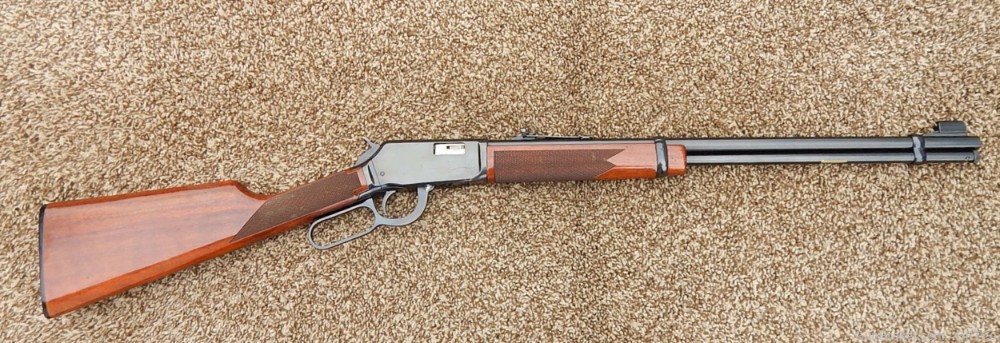 Winchester 9422 XTR Rifle – 22 S,L,LR - 1985-img-0