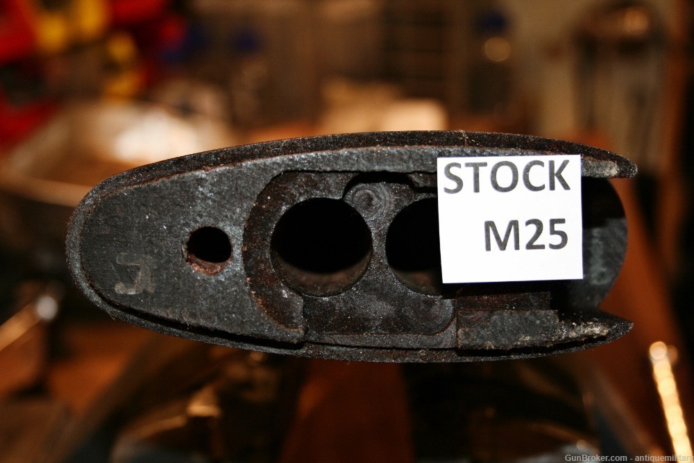 M14 M1A Stock Set - Birch HRA Harrington Richardson - #M25-img-14