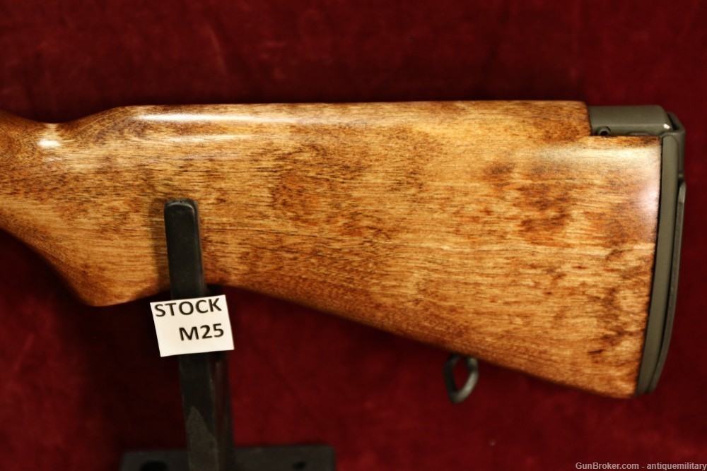 M14 M1A Stock Set - Birch HRA Harrington Richardson - #M25-img-8