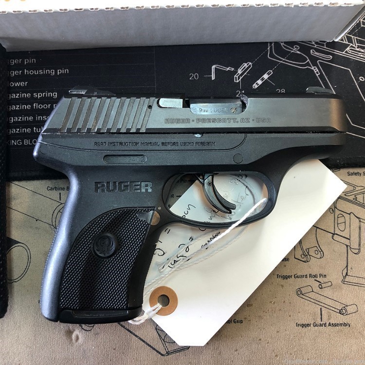 #898 Ruger LC9s-img-2
