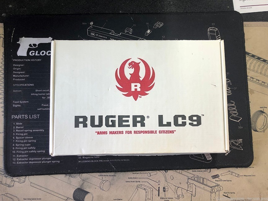 #898 Ruger LC9s-img-5