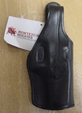 Montezuma Crossdraw  Holster Glock 17 Black-img-0