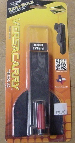 Versacarry Holster 40 Small  3.5 in  Barrel-img-0
