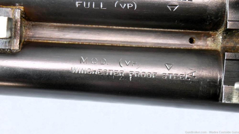 WINCHESTER MODEL 21 20 GAUGE EXCELLENT CONDITION UNFIRED 26" BARREL-img-22