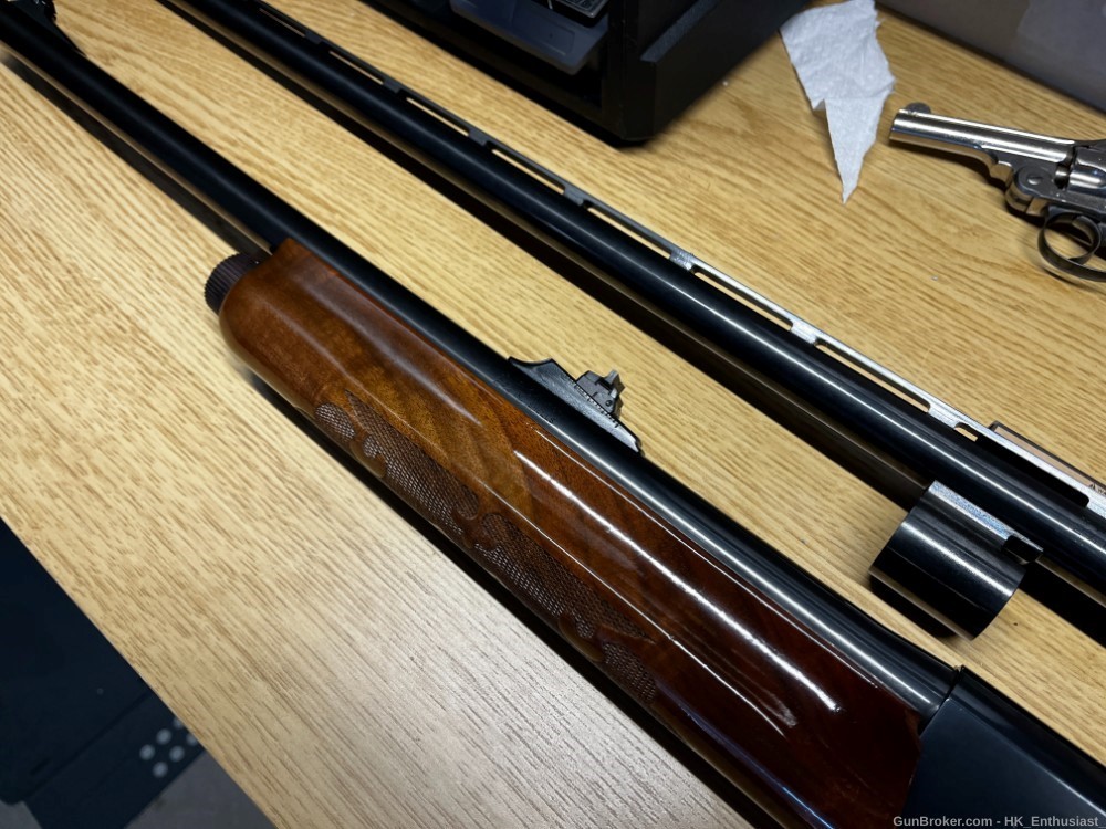 Remington 1100 Trap Model Shotgun 1975 w/ 30” Barrel, 12 Gauge -img-12