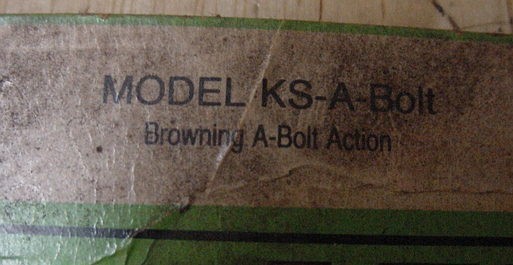 Browning A-Bolt See-Thru Kwik Site Scope Mounts-img-1