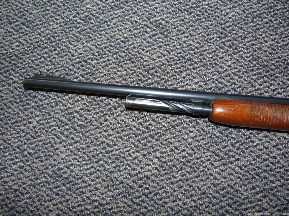 Original Remington Model 141 Gamemaster Rifle 32 Rem .32 Rem Slide Action-img-11