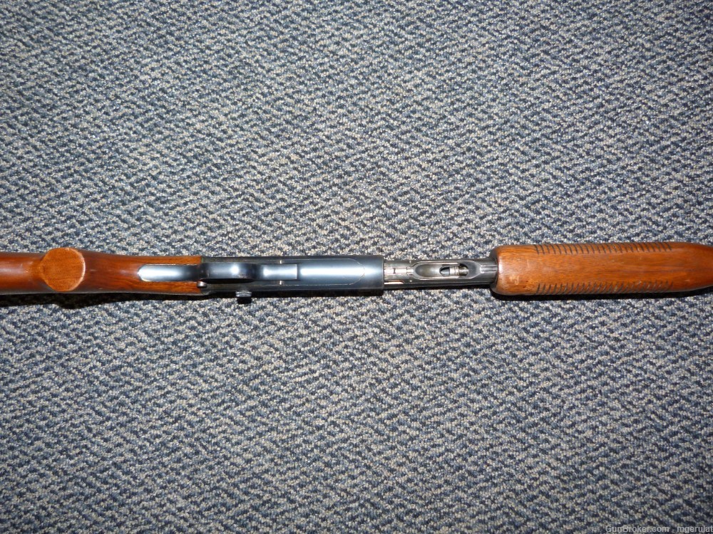 Original Remington Model 141 Gamemaster Rifle 32 Rem .32 Rem Slide Action-img-6