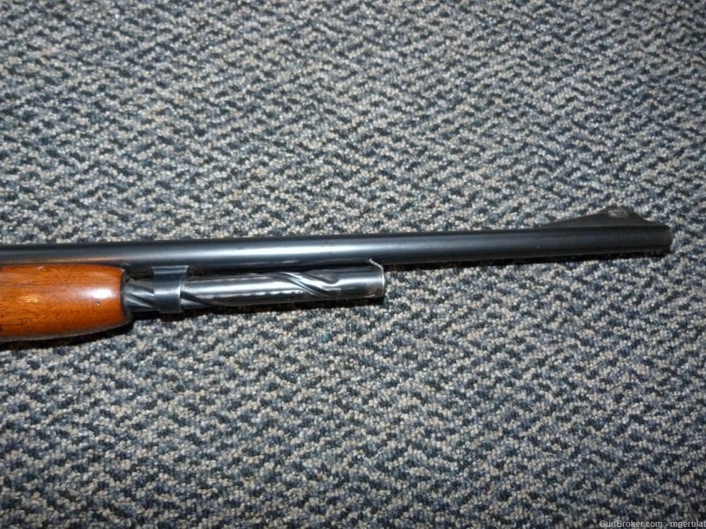 Original Remington Model 141 Gamemaster Rifle 32 Rem .32 Rem Slide Action-img-5