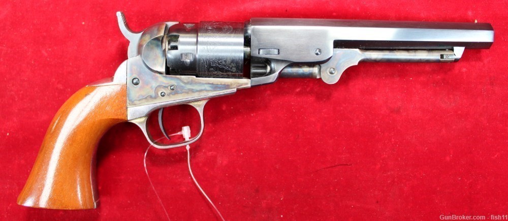 Colt 2nd Gen 1862 Pocket Navy .36 cal-img-0