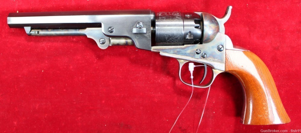 Colt 2nd Gen 1862 Pocket Navy .36 cal-img-1