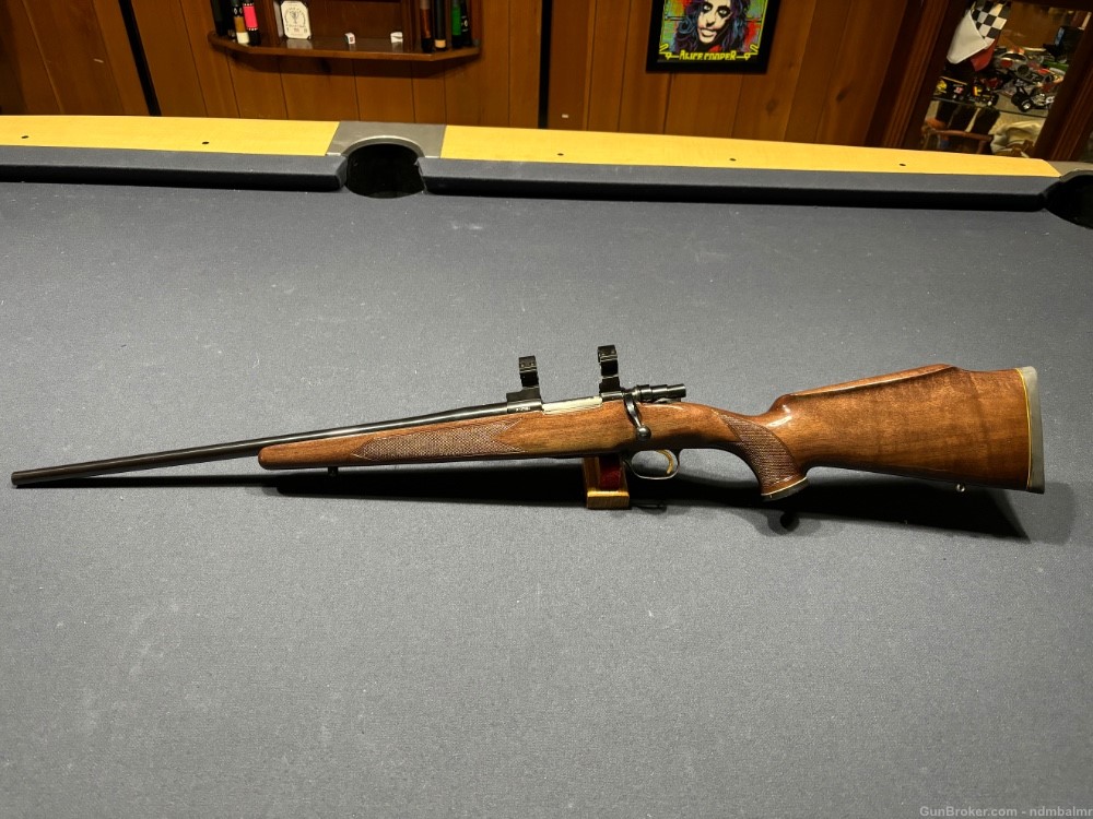 Left Handed Charles Daly by Zastava Mini Mauser .223 Rem-img-0