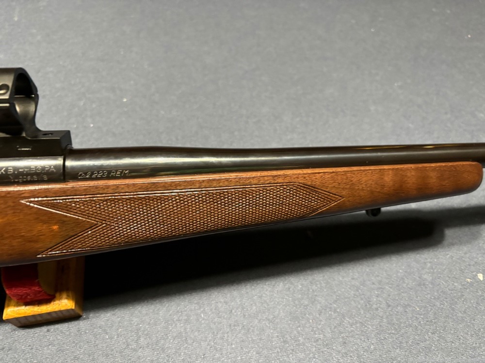 Left Handed Charles Daly by Zastava Mini Mauser .223 Rem-img-8