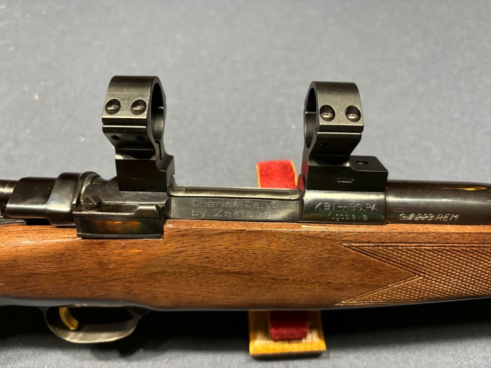 Left Handed Charles Daly by Zastava Mini Mauser .223 Rem-img-3