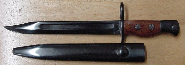 Enfield No 5 Carbine Bayonet MRP401262-img-0