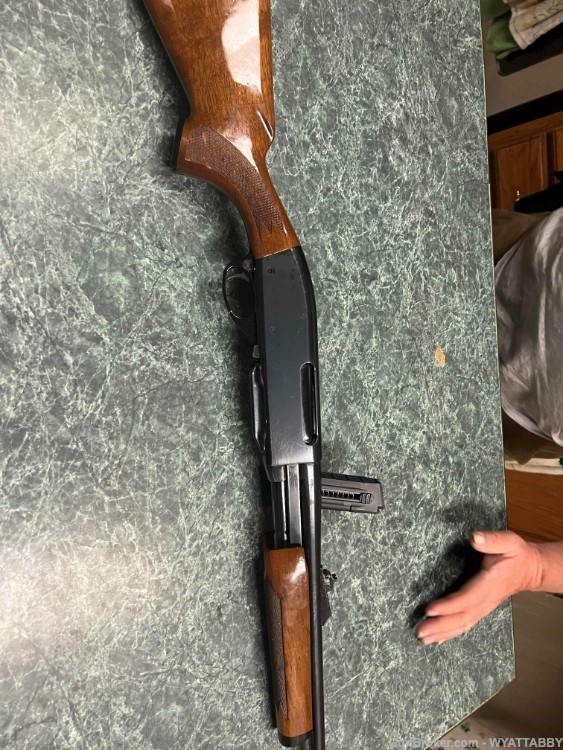1993 Remington, 7600 Deer Hunter Special (1 of 500), .30-06 Cal., Pump-img-6
