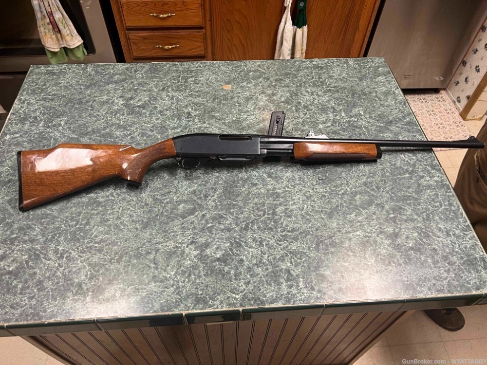 1993 Remington, 7600 Deer Hunter Special (1 of 500), .30-06 Cal., Pump-img-1