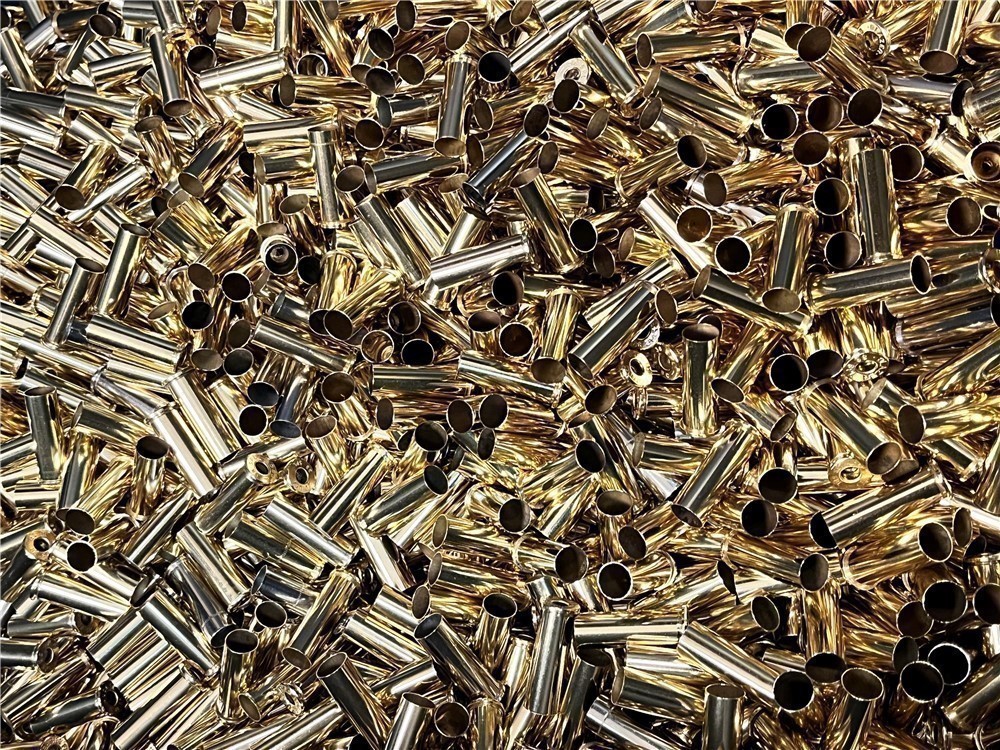 38 SPECIAL BRASS * PROCESSED READY TO LOAD * (100+) * 38 SPC * -img-0