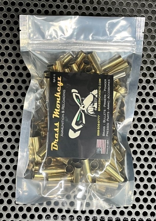 38 SPECIAL BRASS * PROCESSED READY TO LOAD * (100+) * 38 SPC * -img-1