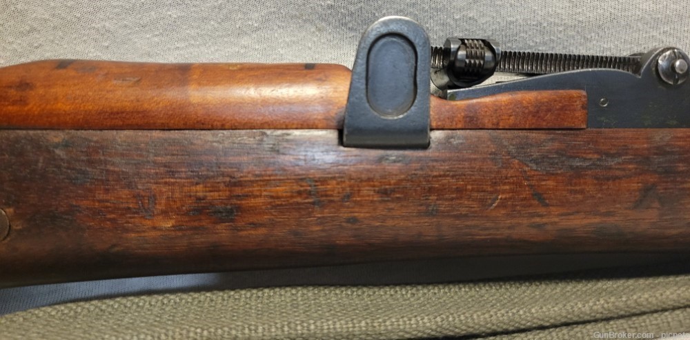 British Lee Enfield No 1 MKIII GRI Ishapore 1941 SHTLE III * .303 rifle-img-26