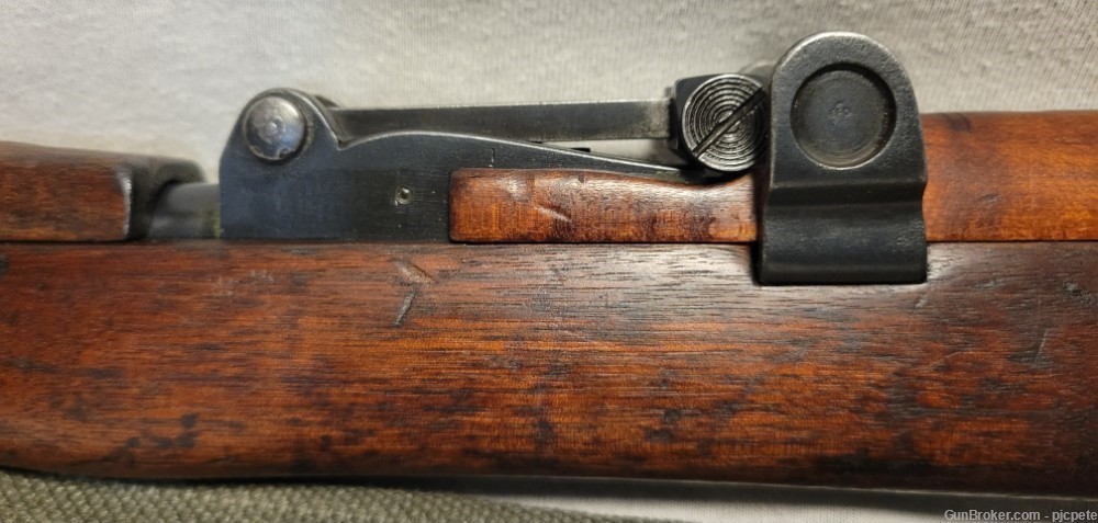 British Lee Enfield No 1 MKIII GRI Ishapore 1941 SHTLE III * .303 rifle-img-9