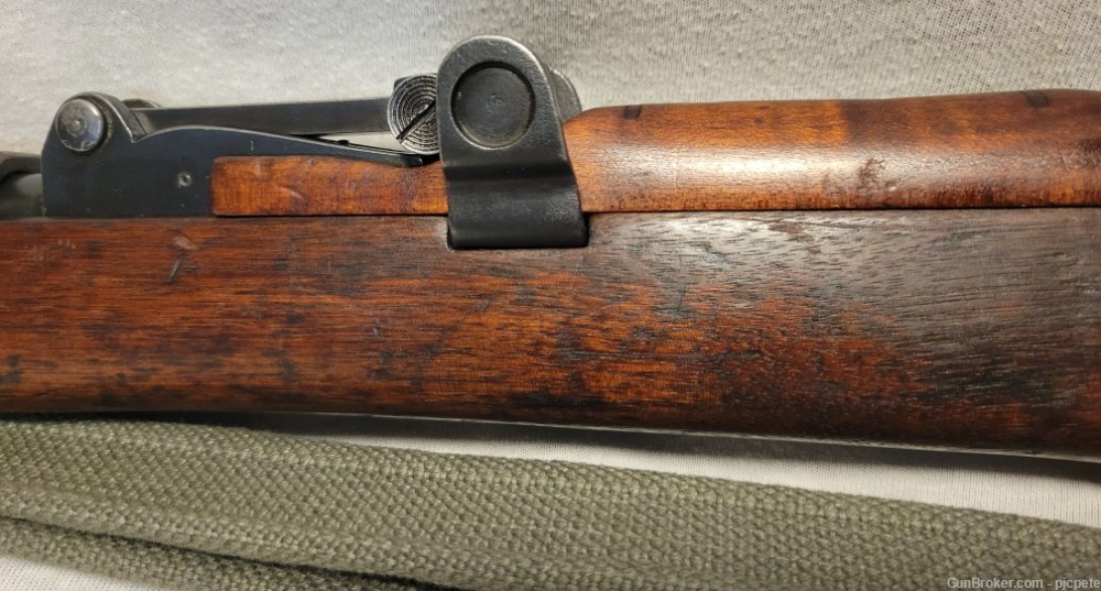 British Lee Enfield No 1 MKIII GRI Ishapore 1941 SHTLE III * .303 rifle-img-8