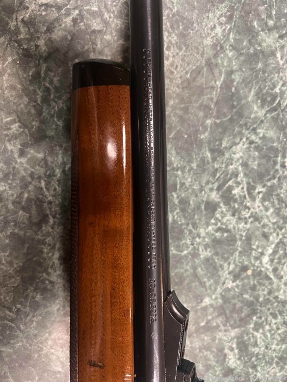 1993 Remington, 7600 Deer Hunter Special (1 of 500), .30-06 Cal., Pump-img-2