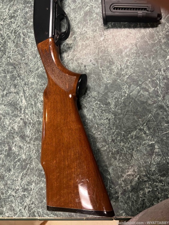 1993 Remington, 7600 Deer Hunter Special (1 of 500), .30-06 Cal., Pump-img-4
