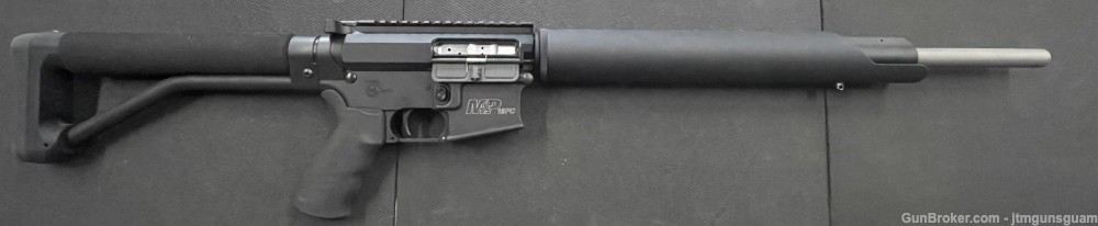 S&W PC15 Rifle-img-0