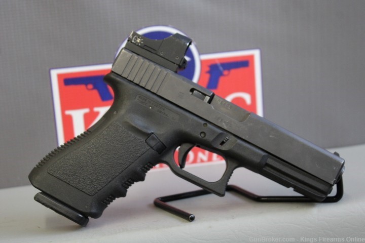 Glock 21 Gen3 .45ACP Item P-124-img-0
