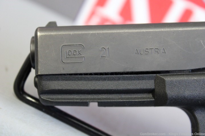 Glock 21 Gen3 .45ACP Item P-124-img-11