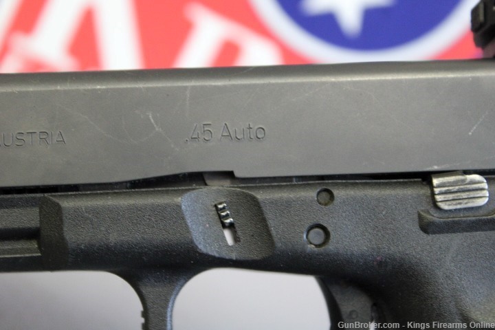 Glock 21 Gen3 .45ACP Item P-124-img-23