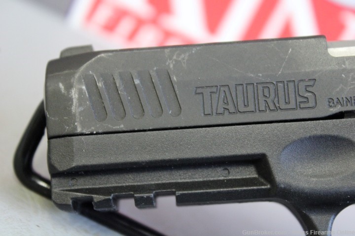 Taurus G3 9mm Item P-99-img-9
