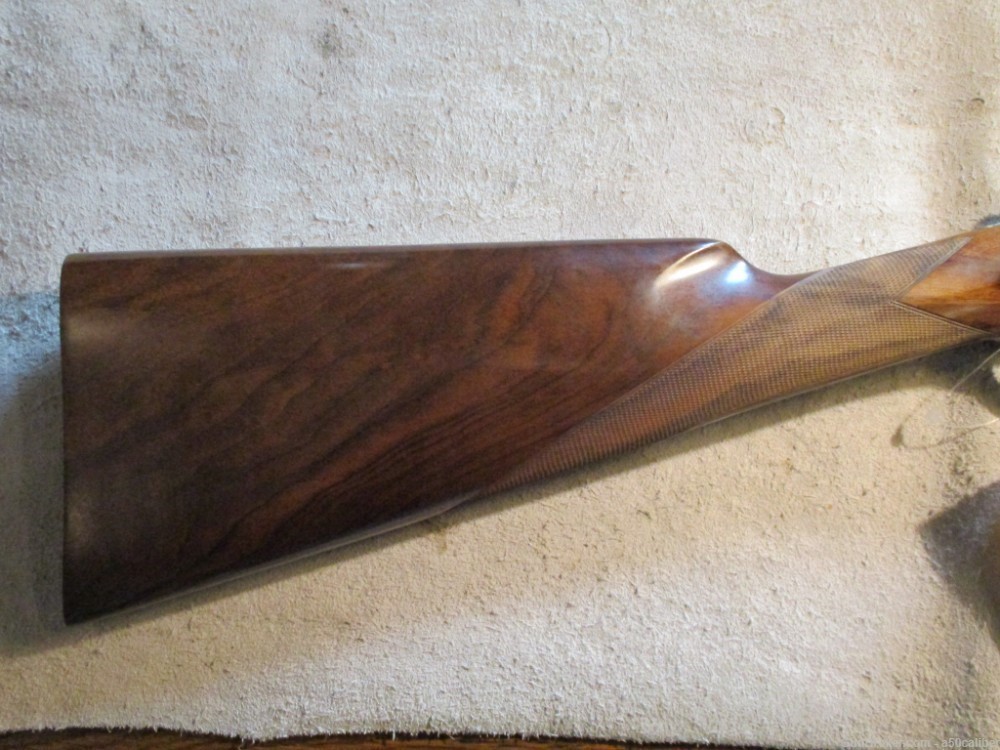 Fausti Hammer Side by Side, 12ga, 28" IC and Mod, New old stock! 2001 31120-img-5