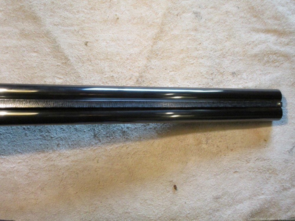 Fausti Hammer Side by Side, 12ga, 28" IC and Mod, New old stock! 2001 31120-img-1