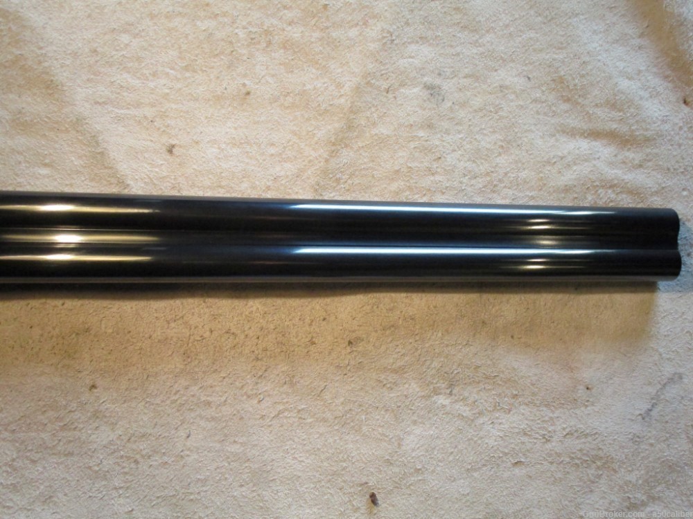 Fausti Hammer Side by Side, 12ga, 28" IC and Mod, New old stock! 2001 31120-img-14