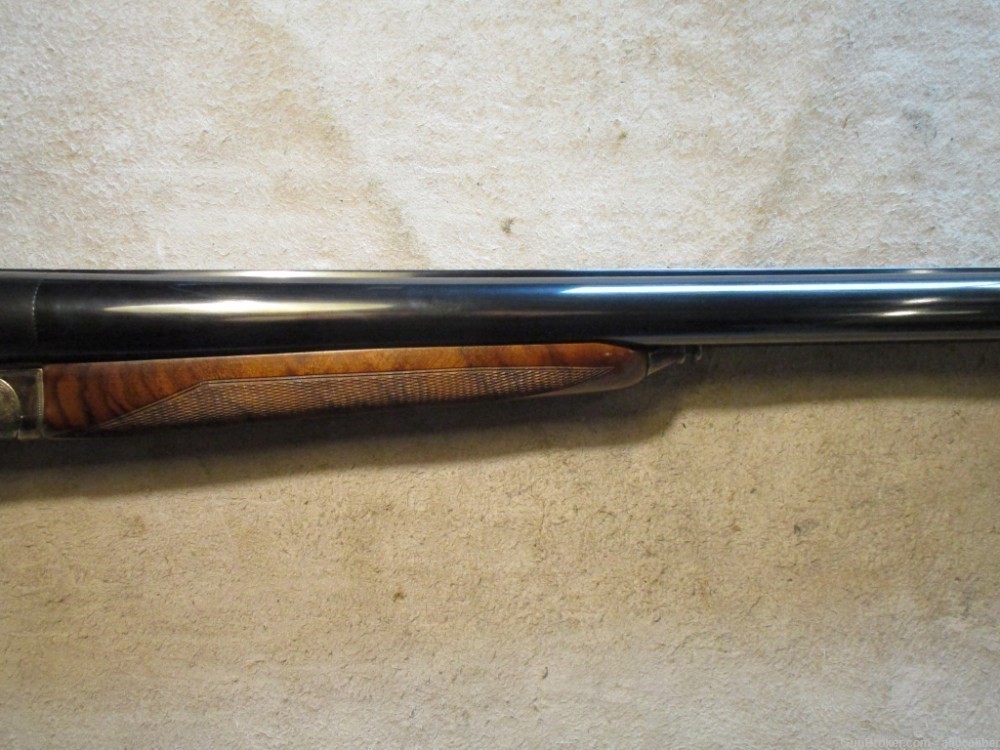 Fausti Hammer Side by Side, 12ga, 28" IC and Mod, New old stock! 2001 31120-img-3