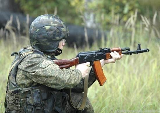 NOS Russian laminate wood AK74 stock set AK-74 buttstock hand guards kit -img-27