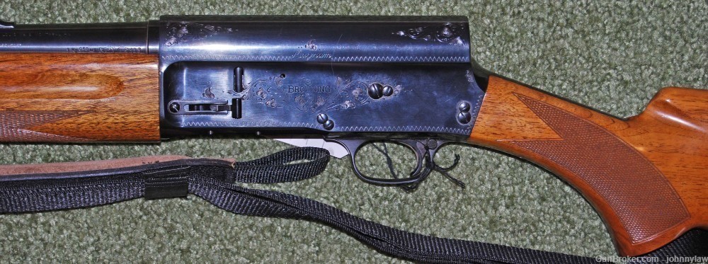 Browning Auto-5 Buck Special 12ga Magnum Shotgun-img-6