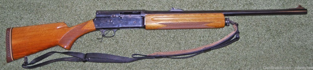 Browning Auto-5 Buck Special 12ga Magnum Shotgun-img-0