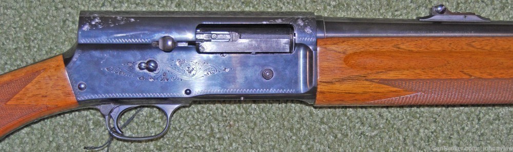 Browning Auto-5 Buck Special 12ga Magnum Shotgun-img-3