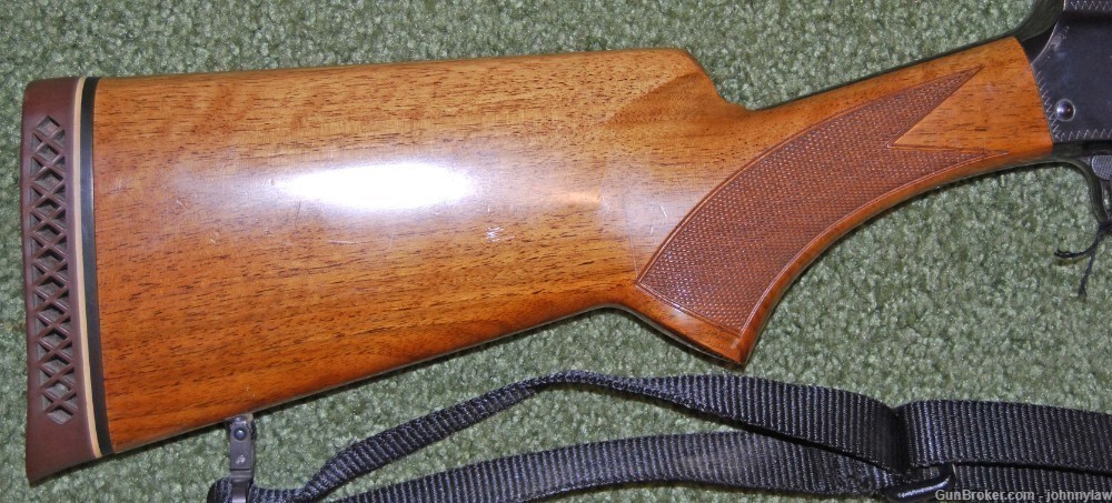Browning Auto-5 Buck Special 12ga Magnum Shotgun-img-4